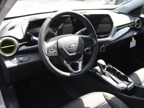 New 2026 Chevrolet Trax ACTIV image 10