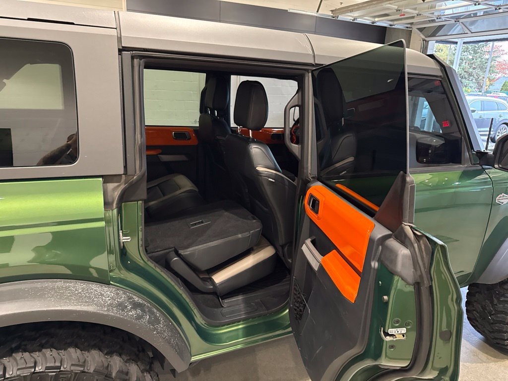 Used 2023 Ford Bronco Wildtrak AWD/4WD image 18