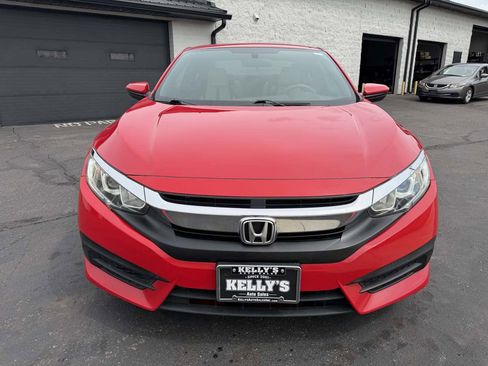 Used 2016 Honda Civic LX image 7