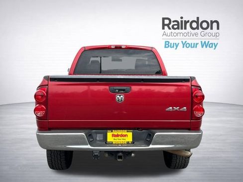 Used 2008 Dodge Ram 1500 Truck ST AWD/4WD image 6