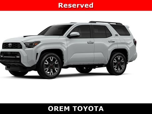 New 2026 Toyota 4Runner TRD Sport Premium AWD/4WD image 2