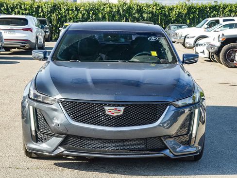 Used 2021 Cadillac CT5 Sport w/ Cold Weather Package image 2