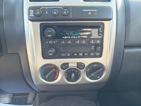 Used 2008 Chevrolet Colorado LT w/ Power Convenience Package AWD/4WD image 21