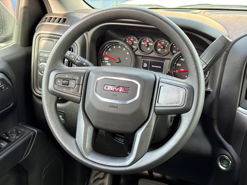 Used 2026 GMC Sierra 1500 Pro w/ Pro Value Package RWD image 24