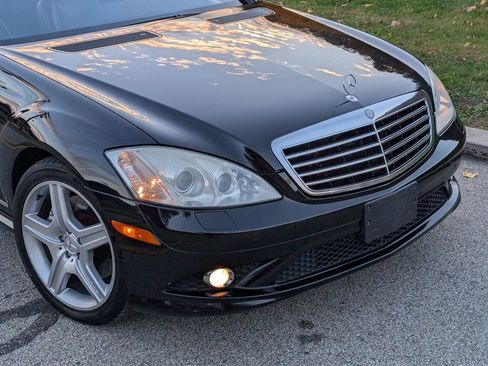 Used 2008 Mercedes-Benz S 550 4MATIC image 25
