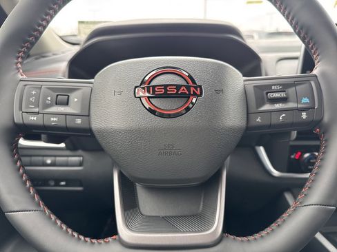 New 2025 Nissan Rogue SV image 37