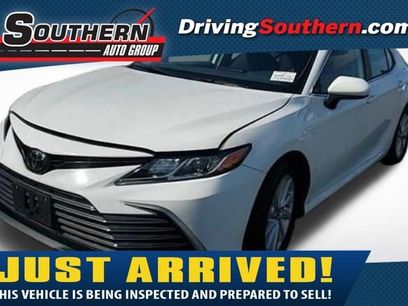 Used 2024 Toyota Camry LE