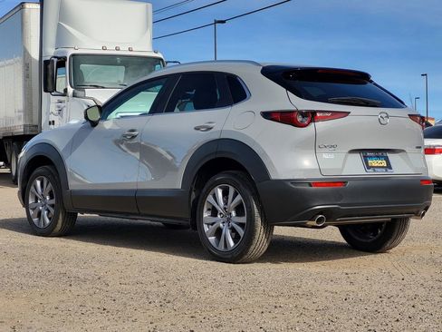 Used 2025 MAZDA CX-30 AWD 2.5 S w/ Preferred Package image 7