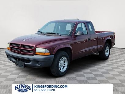 Used 2003 Dodge Dakota 2WD Club Cab