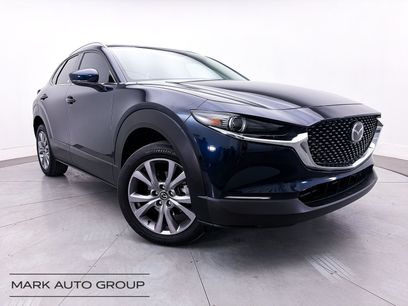 Used 2024 MAZDA CX-30 AWD 2.5 S w/ Premium Package