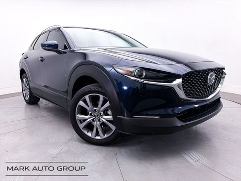 Used 2024 MAZDA CX-30 AWD 2.5 S w/ Premium Package image 1