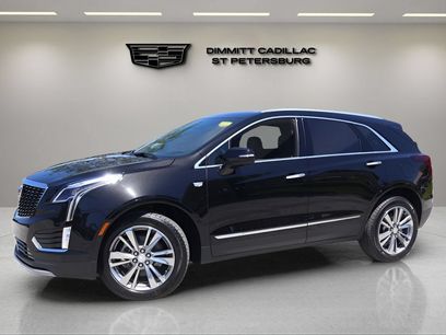 New 2026 Cadillac XT5 Premium Luxury w/ Driver Assist Package