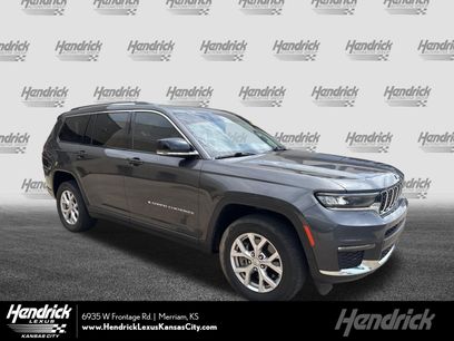 Used 2021 Jeep Grand Cherokee L Limited