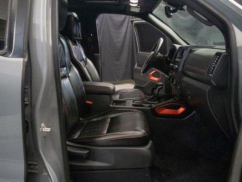 Used 2023 Nissan Frontier PRO-4X w/ Pro-4X Premium Package AWD/4WD image 18