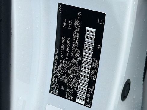 Used 2025 Lexus NX 450h+ AWD w/ Accessory Package (2T) image 28