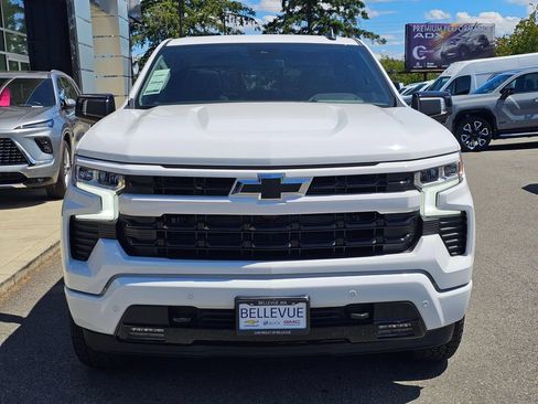 New 2026 Chevrolet Silverado 1500 RST w/ All Star Edition Plus AWD/4WD image 8