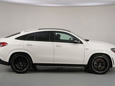 Used 2022 Mercedes-Benz GLE 53 AMG 4MATIC Coupe image 63