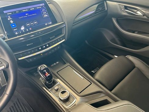 Used 2024 Cadillac CT5 V Blackwing w/ Driver Assist Package RWD image 43