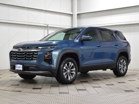 New 2026 Chevrolet Equinox LT w/ Safety and Technology Package FWD image 3