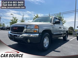 Used 2004 GMC Sierra 1500 SLT w/ Light Duty Power Package AWD/4WD video 1