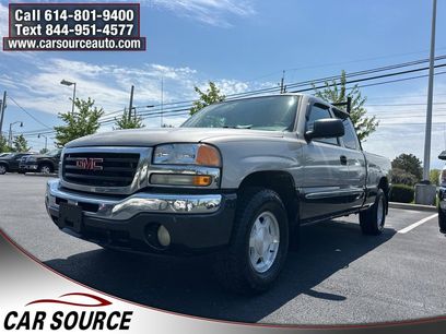 Used 2004 GMC Sierra 1500 SLT w/ Light Duty Power Package