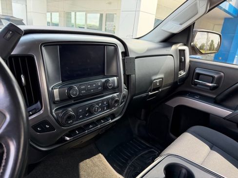 Used 2017 Chevrolet Silverado 1500 LT w/ All Star Edition AWD/4WD image 14