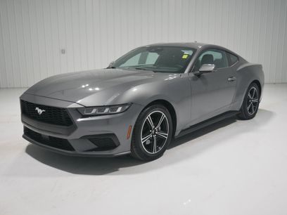 Used 2024 Ford Mustang Coupe