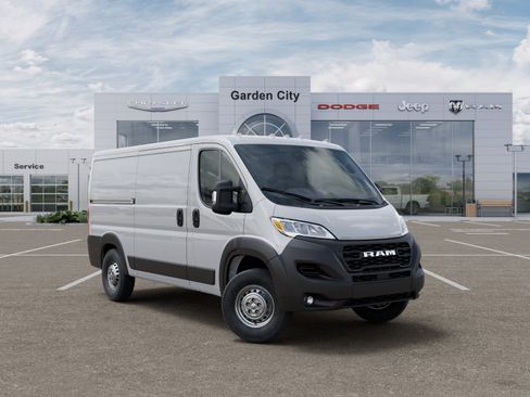 New 2026 RAM ProMaster 1500 w/ Convenience Group FWD image 1