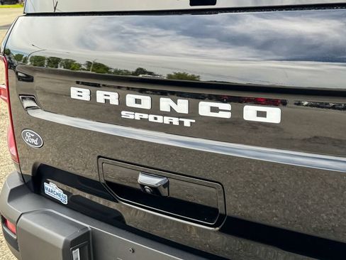 Used 2026 Ford Bronco Sport Big Bend w/ Convenience Package AWD/4WD image 18