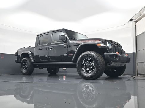 Used 2021 Jeep Gladiator Mojave image 15