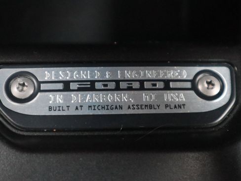 Used 2021 Ford Bronco Badlands image 87