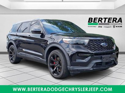 Used 2022 Ford Explorer ST w/ Equipment Group 401A