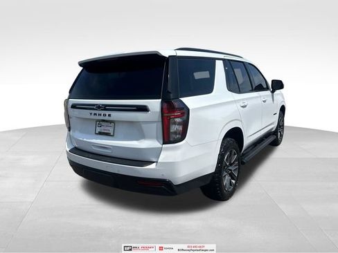 Used 2024 Chevrolet Tahoe Z71 w/ Luxury Package image 6