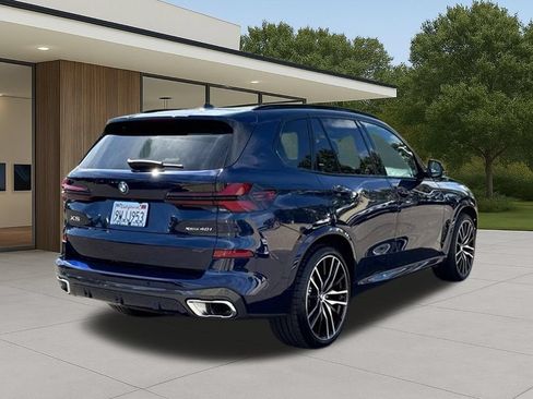 Used 2026 BMW X5 xDrive40i w/ M Sport Package AWD/4WD image 8