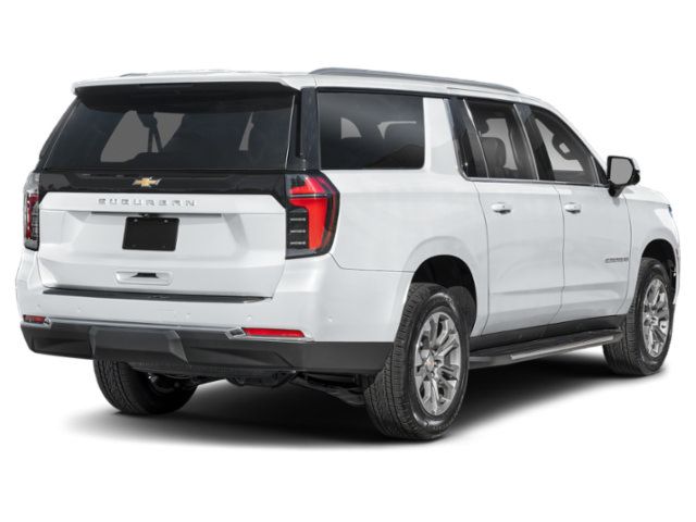 Used 2025 Chevrolet Suburban LS RWD image 2