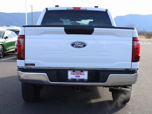 Used 2025 Ford F150 XLT w/ Equipment Group 301A Standard image 5