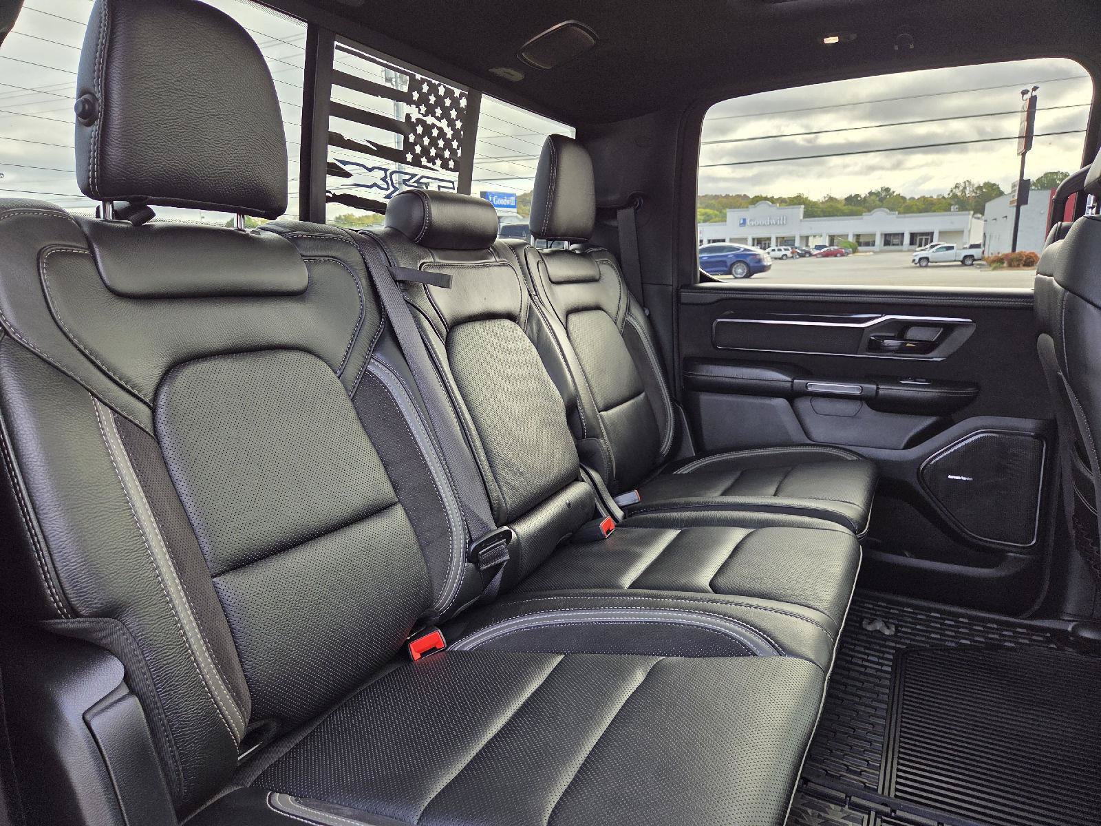 Used 2021 RAM 1500 TRX w/ TRX Level 2 Equipment Group AWD/4WD image 35