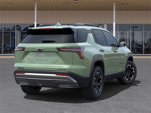 New 2026 Chevrolet Equinox ACTIV w/ Convenience Package III image 4