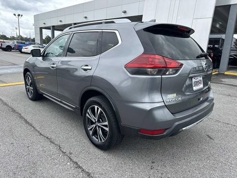 Used 2018 Nissan Rogue SL AWD/4WD image 7