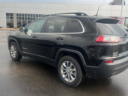 Used 2022 Jeep Cherokee Latitude Lux w/ Sun & Sound Group image 9