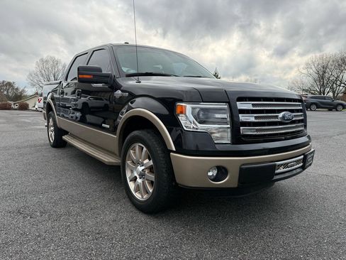 Used 2013 Ford F150 King Ranch w/ King Ranch Luxury Pkg image 8