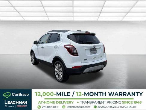 Used 2020 Buick Encore Preferred FWD image 5