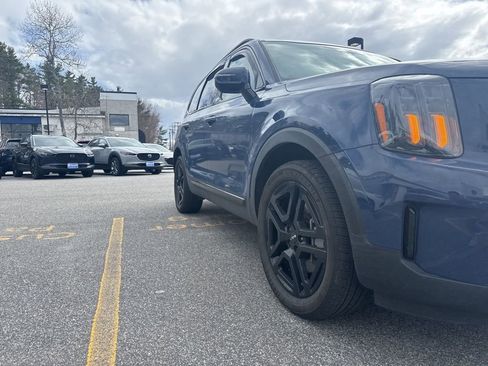 Used 2024 Kia Telluride SX X-Line AWD/4WD image 4