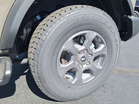 New 2026 Ford Bronco Big Bend AWD/4WD image 31