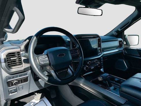 Used 2023 Ford F150 Platinum w/ Equipment Group 701A High image 9