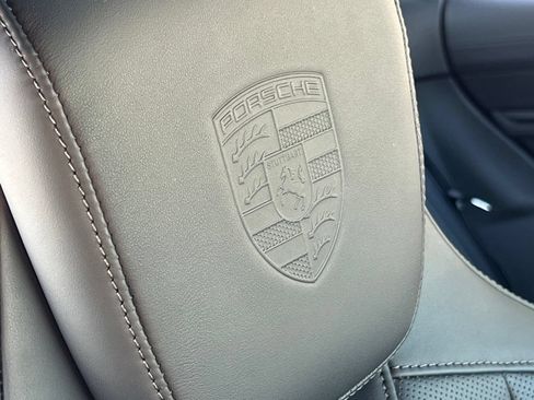 New 2026 Porsche Taycan AWD/4WD image 37