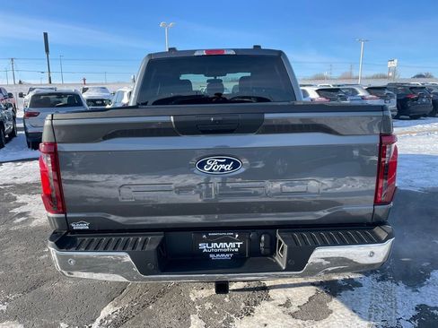 New 2026 Ford F150 XLT w/ XLT Chrome Appearance Package image 31