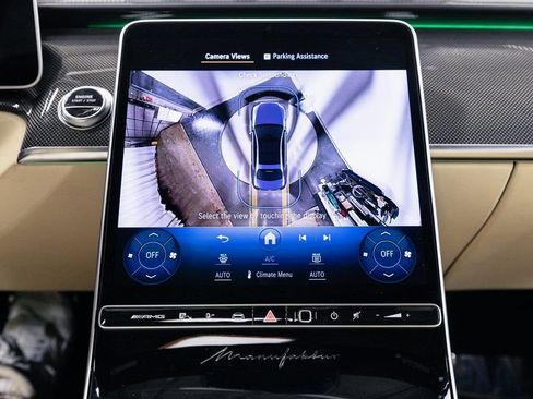 Certified 2024 Mercedes-Benz S 63 AMG S image 25