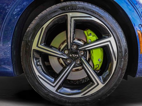 Certified 2023 Kia EV6 GT AWD/4WD image 27