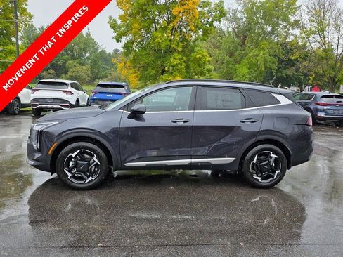 New 2026 Kia Sportage EX w/ EX Panorama Roof Package image 4